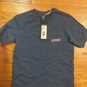 Vineyard Vines boys short sleeve shirt 5T